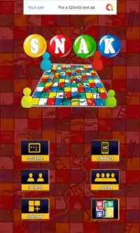 Ludo And Snakes Ladders Screen Shot 3