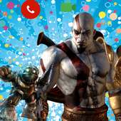 Call From Kratos war