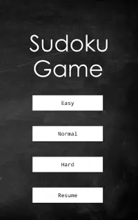 Sudoku 2018 Screen Shot 0