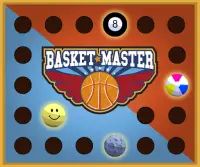 Basket Master 🏀 Free basketball game Screen Shot 0