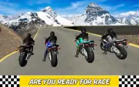 バイク レース ために 速度 ゲーム Screen Shot 0