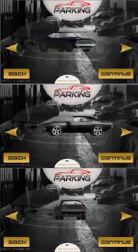 Car parking 3D Screen Shot 2