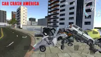 Car Crash America Screen Shot 1