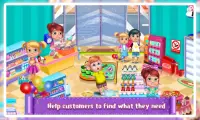 Happy! Kids Supermarket Adventure Screen Shot 1