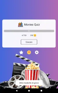 Indovina il Film — Movie Quiz Screen Shot 12