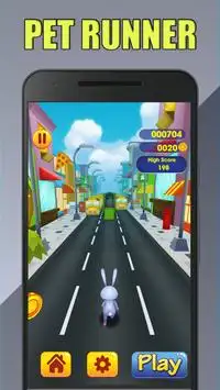 Pet Runner - new Screen Shot 1