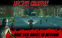 Zombie-Chopper Screen Shot 2