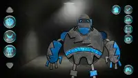 Robot Builder - Dress Up Game Screen Shot 1