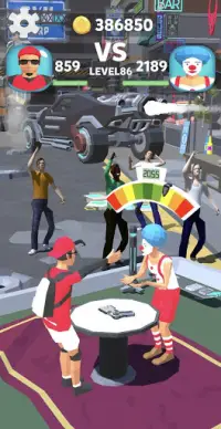 Jeu Slap Kings 2020 - Jeux de Smacking en ligne Screen Shot 2