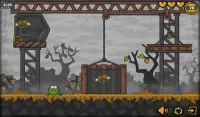 Frog vs mutant Flies : save the earth Screen Shot 4