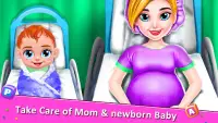 Mommy Baby Care Nursery Screen Shot 2
