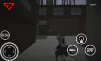 FPS War 2—Shooter simulator 3D Screen Shot 0