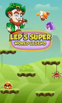 Super Lep's Legend World Screen Shot 0