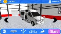 Minibus Drift & Driver Simulator 2021 Screen Shot 5