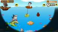 Bikini Fishing Mania 3D Screen Shot 3