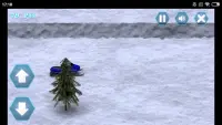 Snow Mobile Rush Screen Shot 0