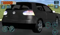 Simulation Golf GTD Car Racing Screen Shot 1