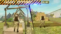 exército Treinamento dever Jogos Screen Shot 3