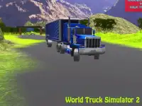 World Truck Simulator 2 Screen Shot 3