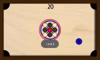 Hand Carrom Screen Shot 1