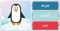 Cattura il pinguino Screen Shot 0