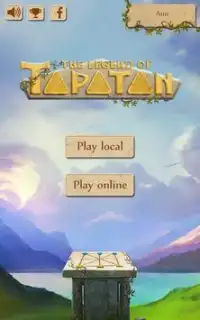 The Legend of Tapatan Screen Shot 4