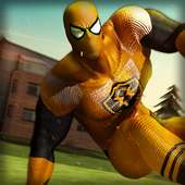 Super Spider Hero Training