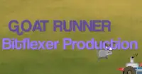 Goat Runner - Pixel Art Platform Game Screen Shot 0