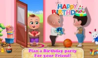 Little Baby Family and Friends Screen Shot 1