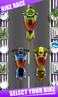 Fast Bike Racing Screen Shot 4