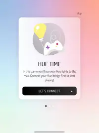 Hue Light Games - Interactive brain training Screen Shot 14