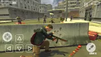 Deadly Town: Shooting Game Screen Shot 2