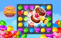 Cake Smash Mania - Swap and Match 3 Puzzle Game Screen Shot 13