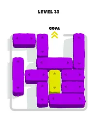 Block Escape - Slide Puzzle - Screen Shot 9