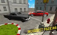 Multi Compact Car Parking Screen Shot 1