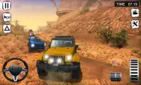 Offroad Rally Car Racing -extreme 4x4 rally racing Screen Shot 2