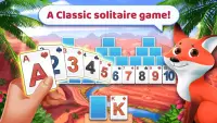 Solitaire Story TriPeaks - Top Free Soli Card Game Screen Shot 0