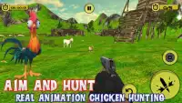 Chicken Shoot -Scream Hunt in Chicken Coop Screen Shot 5