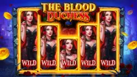 Jackpot World™ - Slots Casino Screen Shot 4