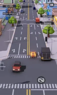 Street Race ! Screen Shot 4