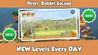 Peter Rabbit Escape Screen Shot 2