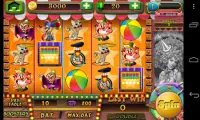 Slots - Circus's Way - Free 777 Vegas Slot Casino Screen Shot 0