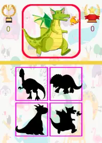 3 and 6 Age Educational Preschool Games Screen Shot 12