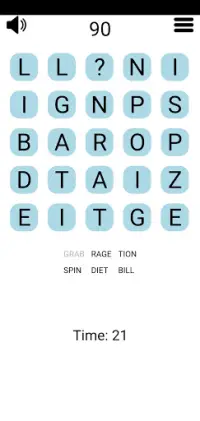 Word Puzzle, Word Search Screen Shot 1