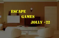 Escape Games Jolly-22 Screen Shot 0