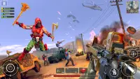 PVP Shooter: FPS Online Strike Screen Shot 1