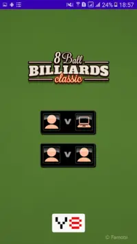 8 Ball Billiards Classic Screen Shot 3