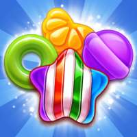 Jelly World Match - Classic Match3 game