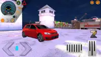 Golf GTI Drift Simulator, Screen Shot 1