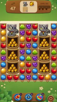 Fruits Magic Sweet Garden Screen Shot 6